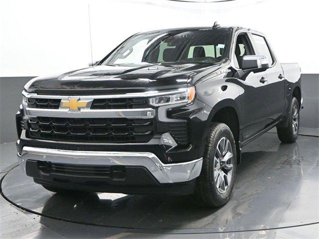 new 2024 Chevrolet Silverado 1500 car, priced at $52,752