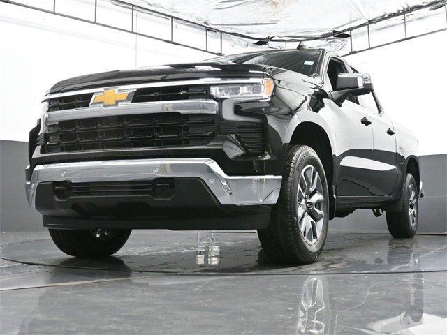 new 2024 Chevrolet Silverado 1500 car, priced at $52,752