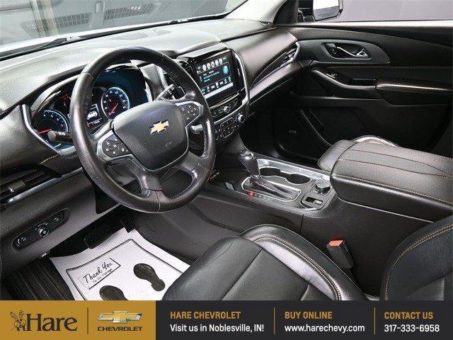 used 2019 Chevrolet Traverse car, priced at $26,741