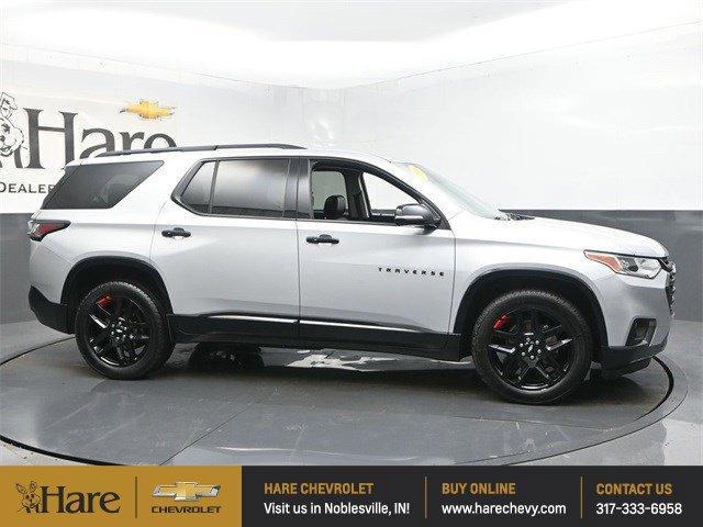 used 2019 Chevrolet Traverse car, priced at $26,741