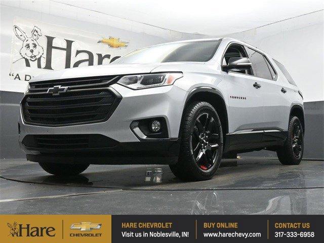 used 2019 Chevrolet Traverse car, priced at $26,741
