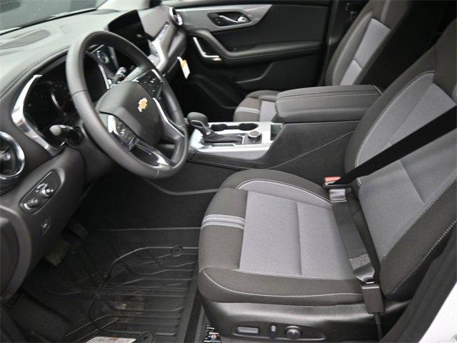 new 2025 Chevrolet Blazer car, priced at $38,489