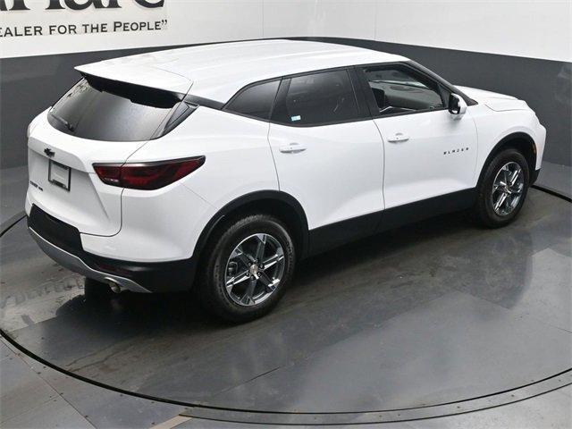 new 2025 Chevrolet Blazer car, priced at $38,489