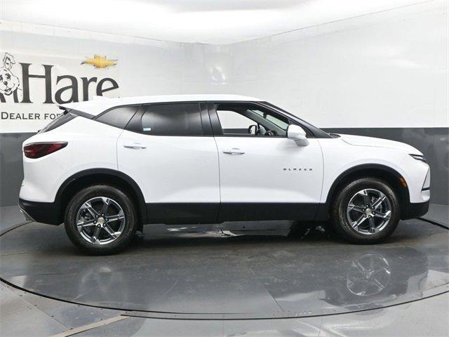 new 2025 Chevrolet Blazer car, priced at $38,489