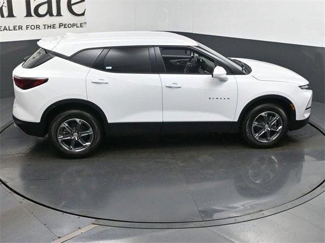 new 2025 Chevrolet Blazer car, priced at $38,489