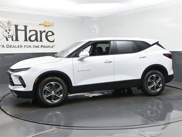 new 2025 Chevrolet Blazer car, priced at $38,489