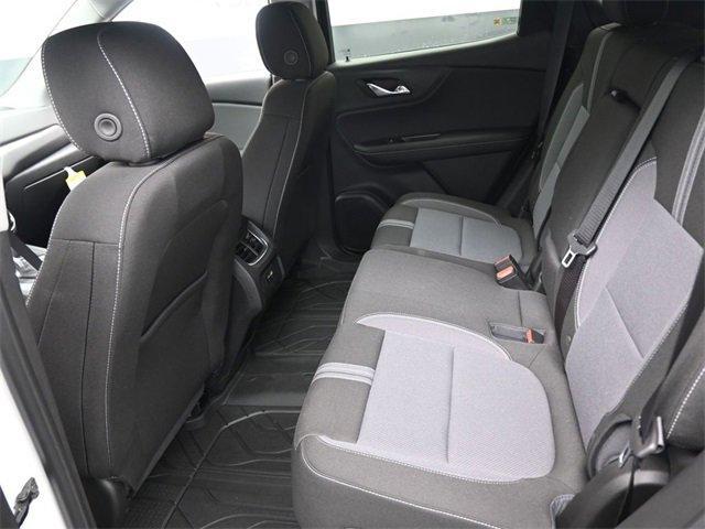 new 2025 Chevrolet Blazer car, priced at $38,489