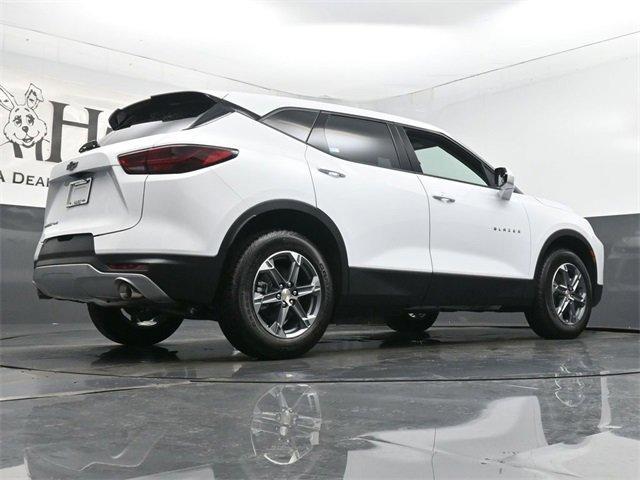 new 2025 Chevrolet Blazer car, priced at $38,489