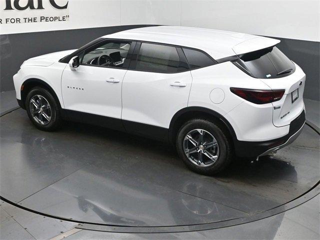 new 2025 Chevrolet Blazer car, priced at $38,489