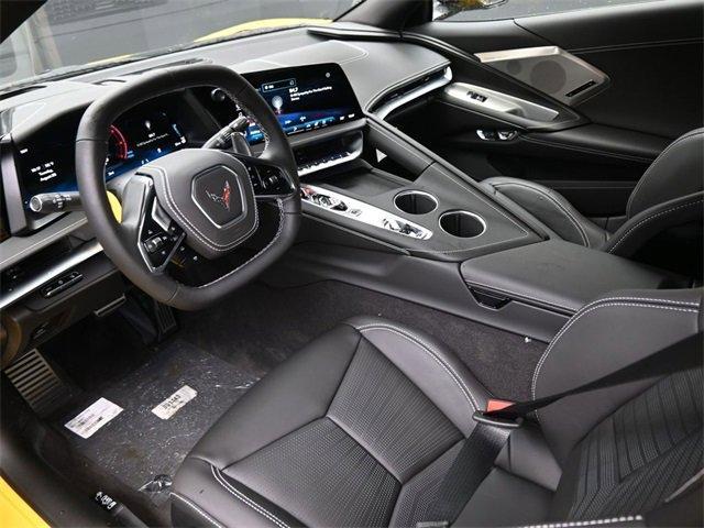 new 2026 Chevrolet Corvette car, priced at $87,496