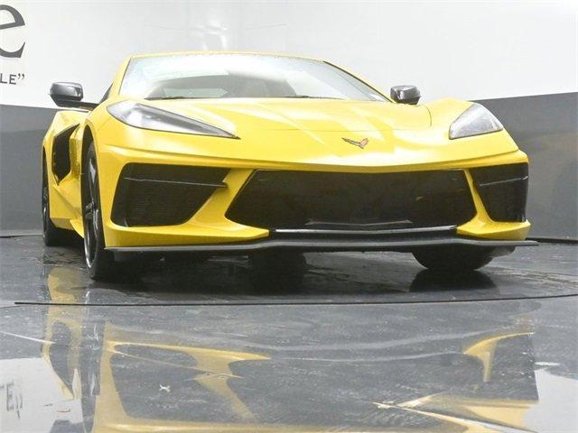 new 2026 Chevrolet Corvette car, priced at $87,496