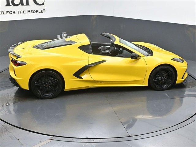new 2026 Chevrolet Corvette car, priced at $87,496