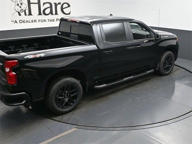 new 2025 Chevrolet Silverado 1500 car, priced at $59,969