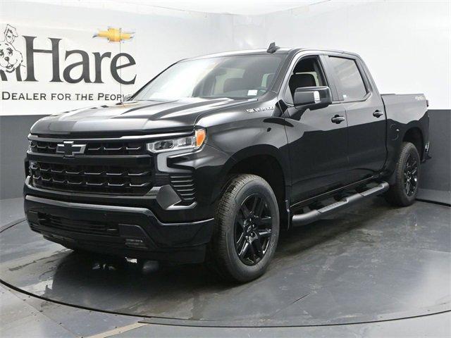 new 2025 Chevrolet Silverado 1500 car, priced at $59,969