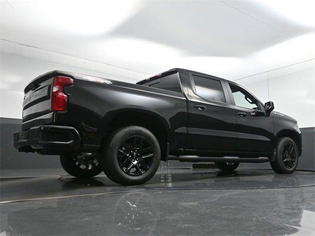new 2025 Chevrolet Silverado 1500 car, priced at $59,969