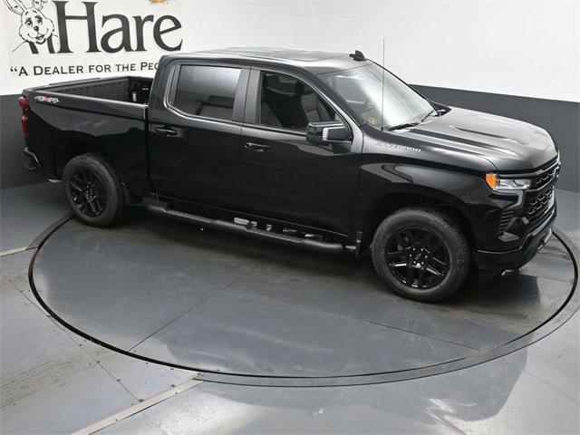 new 2025 Chevrolet Silverado 1500 car, priced at $59,969