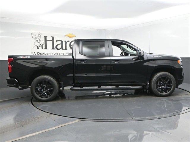 new 2025 Chevrolet Silverado 1500 car, priced at $59,969