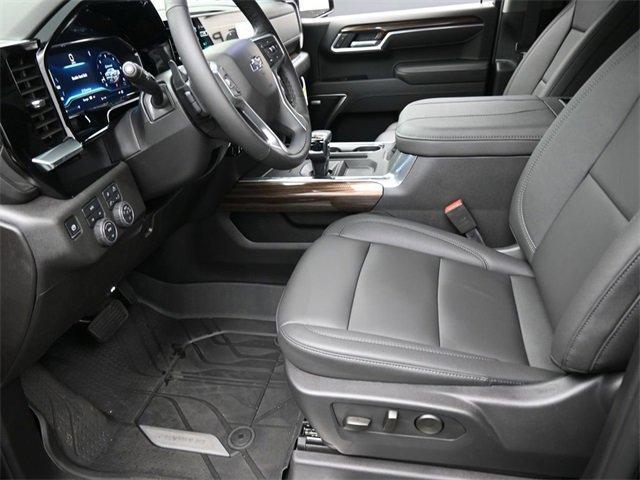new 2025 Chevrolet Silverado 1500 car, priced at $59,969
