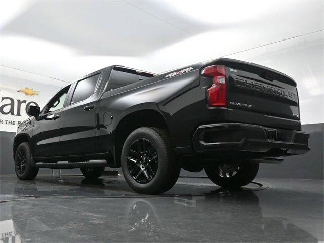 new 2025 Chevrolet Silverado 1500 car, priced at $59,969