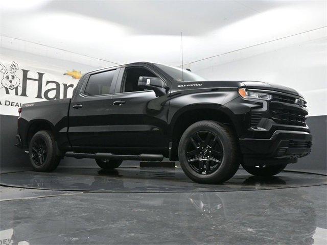 new 2025 Chevrolet Silverado 1500 car, priced at $59,969