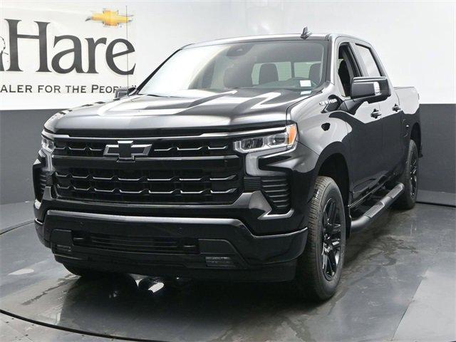 new 2025 Chevrolet Silverado 1500 car, priced at $59,969