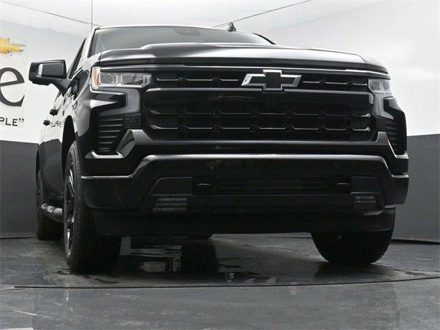 new 2025 Chevrolet Silverado 1500 car, priced at $59,969