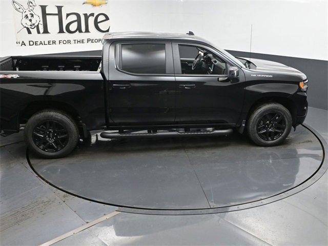 new 2025 Chevrolet Silverado 1500 car, priced at $59,969