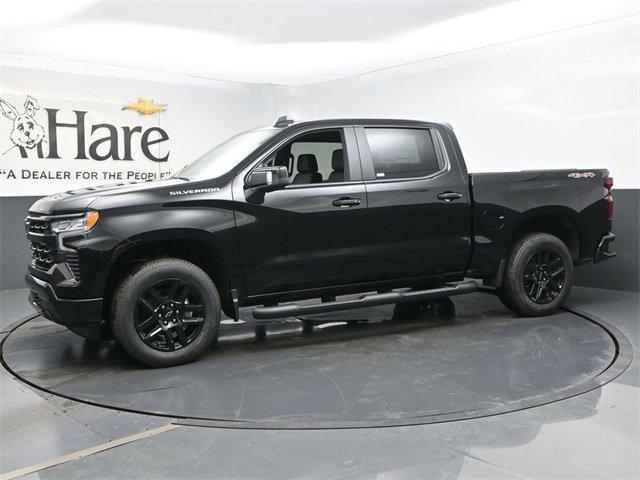 new 2025 Chevrolet Silverado 1500 car, priced at $59,969
