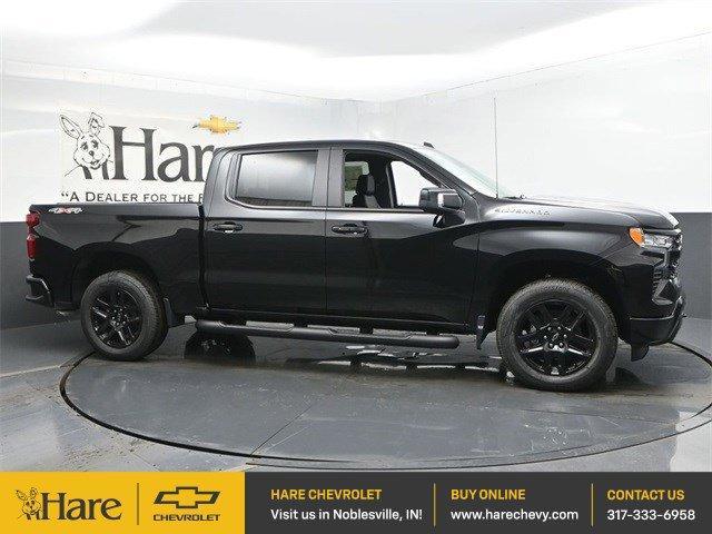new 2025 Chevrolet Silverado 1500 car, priced at $59,969