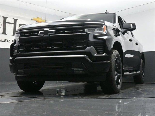 new 2025 Chevrolet Silverado 1500 car, priced at $59,969