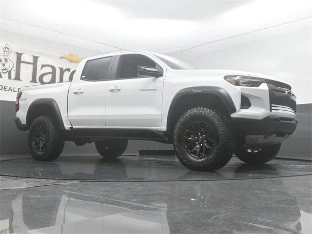 new 2025 Chevrolet Colorado car, priced at $54,114