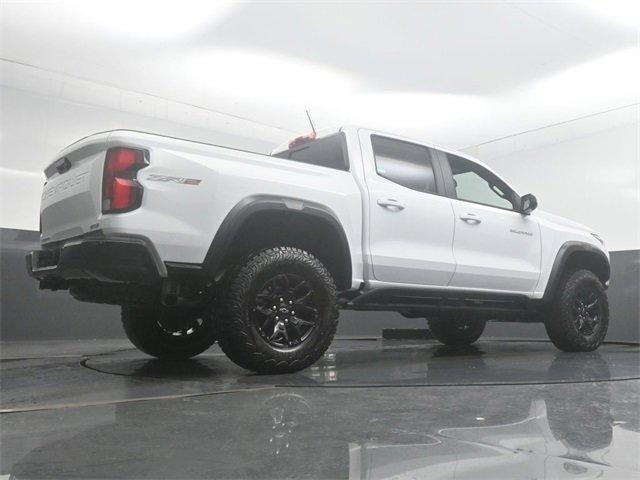 new 2025 Chevrolet Colorado car, priced at $54,114