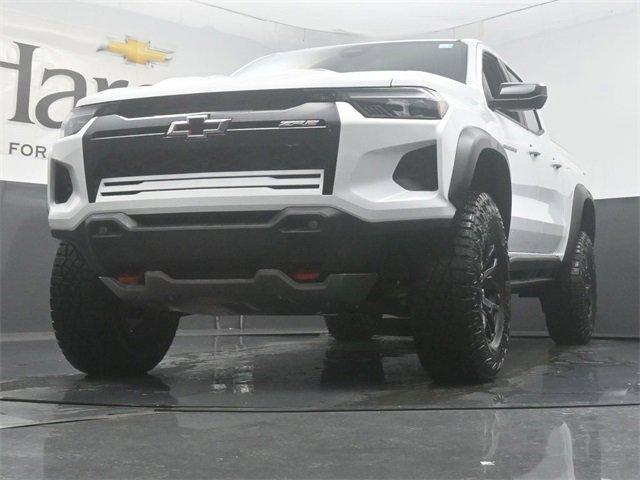 new 2025 Chevrolet Colorado car, priced at $54,114