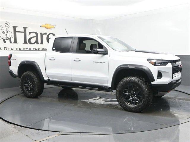 new 2025 Chevrolet Colorado car, priced at $54,114