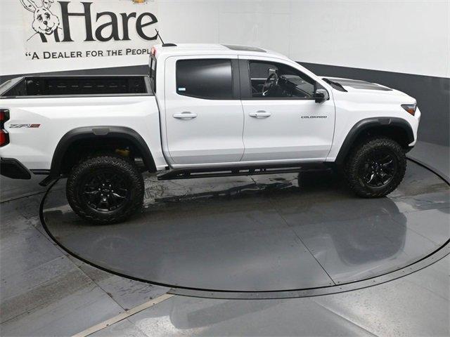 new 2025 Chevrolet Colorado car, priced at $54,114