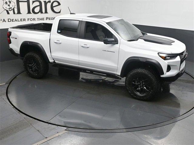 new 2025 Chevrolet Colorado car, priced at $54,114