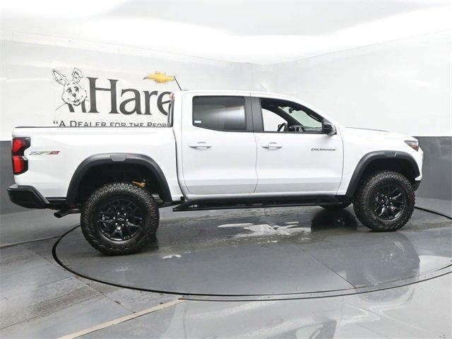 new 2025 Chevrolet Colorado car, priced at $54,114