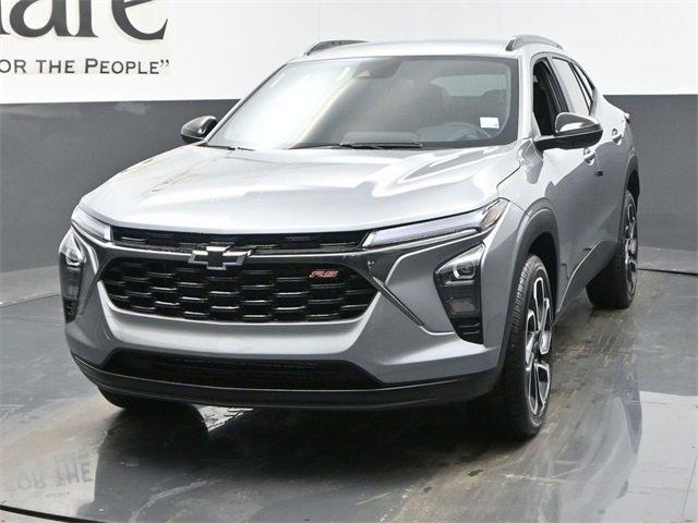 new 2025 Chevrolet Trax car, priced at $26,190