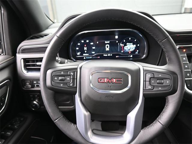 used 2022 GMC Yukon car, priced at $62,483