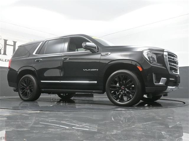 used 2022 GMC Yukon car, priced at $62,483