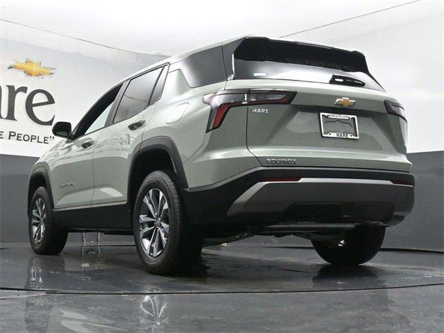 new 2026 Chevrolet Equinox car, priced at $30,290