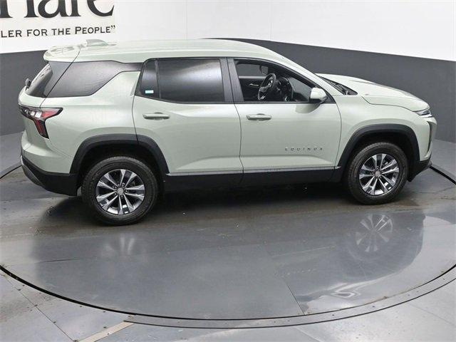 new 2026 Chevrolet Equinox car, priced at $30,290