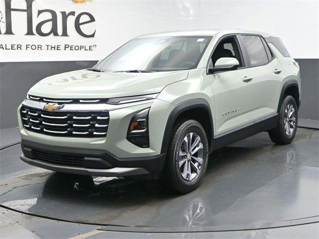 new 2026 Chevrolet Equinox car, priced at $30,290