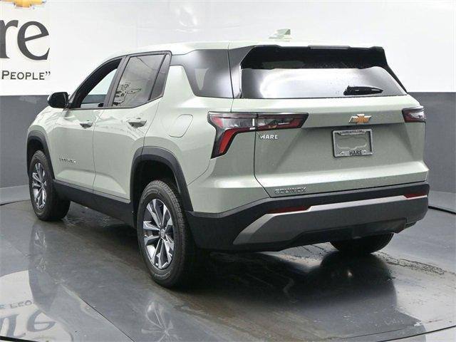 new 2026 Chevrolet Equinox car, priced at $30,290
