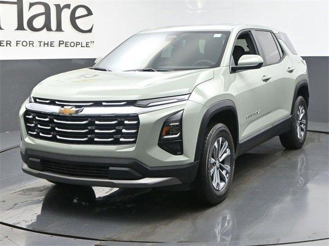new 2026 Chevrolet Equinox car, priced at $30,290