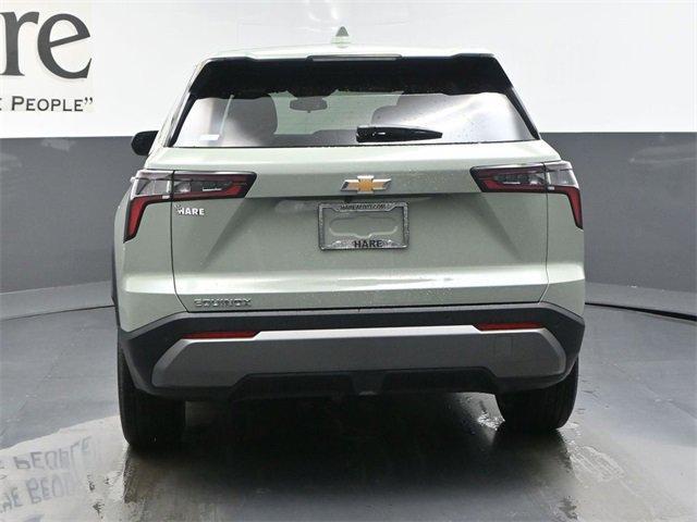 new 2026 Chevrolet Equinox car, priced at $30,290