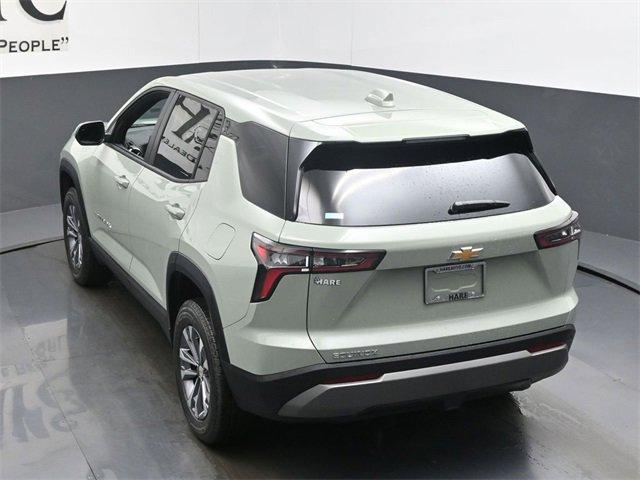 new 2026 Chevrolet Equinox car, priced at $30,290