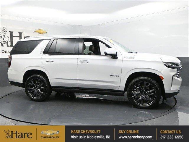 used 2023 Chevrolet Tahoe car, priced at $76,328