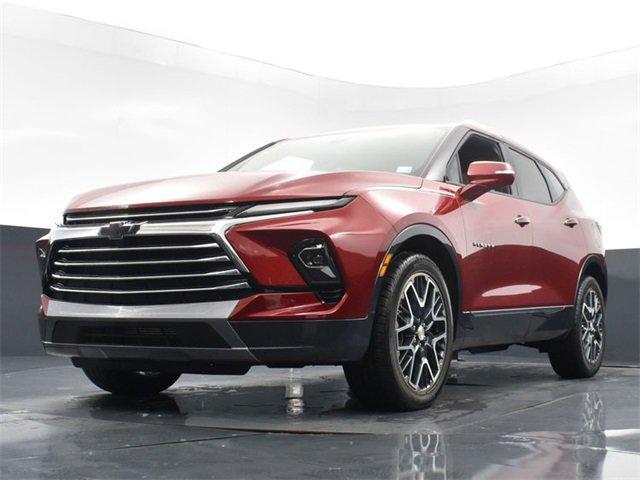 new 2023 Chevrolet Blazer car, priced at $48,641