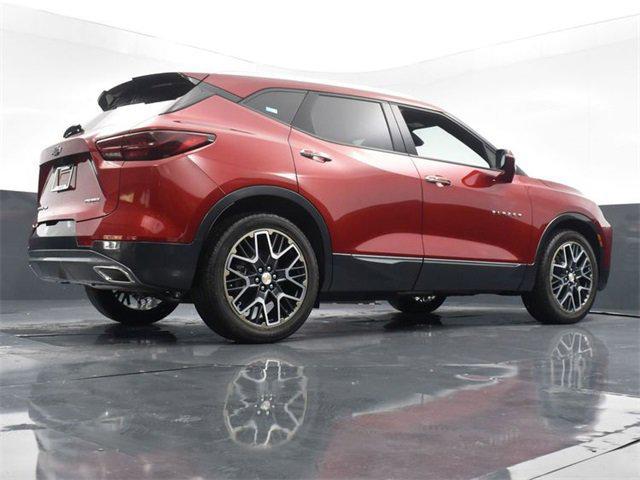 new 2023 Chevrolet Blazer car, priced at $48,641